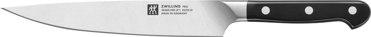 Fleischmesser, 20 cm, no-color, Kunststoff, Serie: Pro. Marke: ZWILLING