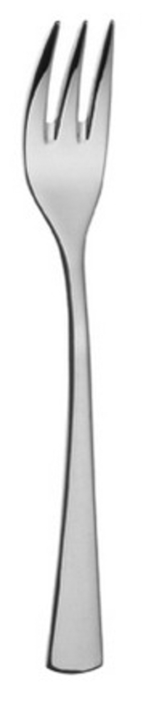 Kuchengabel MONTEGO, Edelstahl 18/10, poliert, Länge: 15,2 cm. Mit einer Matreialstärke von 3,5mm.