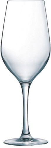 Mineral Weinkelch 45cl * Arcoroc transparent (Sheer Rim Technology)