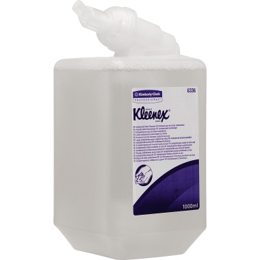 Kleenex® Flüssigseife neutral Kunststoffkanister 1l, Typbezeichnung des Duftes: neutral, Verwendung für Produkt: