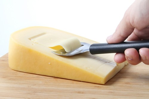 HENDI Käsehobel für Weichkäse - 160 mm