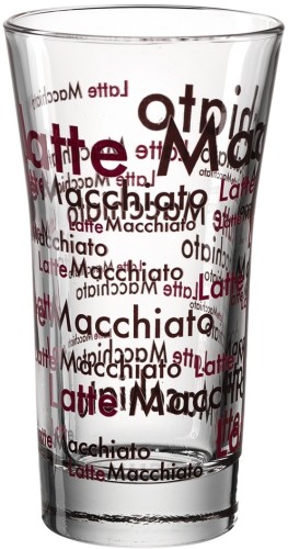 Montana Latte Macchiato 280ml :enjoy