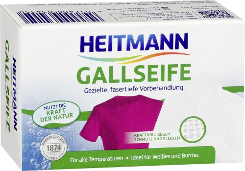 Heitmann Gallseife 100G