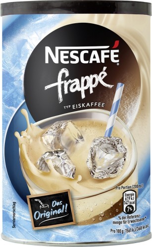 Nescafe Frappe Eiskaffee 275G