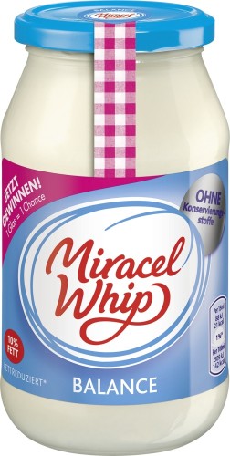 Kraft Miracel Whip Balance Mayonnaise 500ML