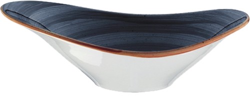 Dusk Stream Schale 27 x 19cm, 75cl - Bonna Premium Porcelain