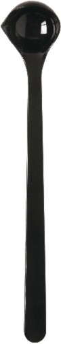 WACA Dressinglöffel , Farbe: schwarz