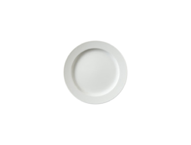 Brotteller ADRINA, Farbe: weiß, Durchmesser: 17 cm.