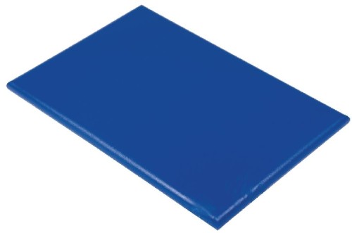 Schneidebrett 45x30x2,5cm blau