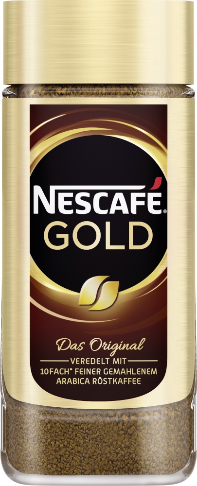 Nescafe Gold löslicher Kaffee 200G