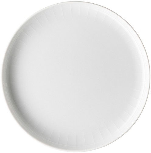 Joyn Weiß von Arzberg, Gourmetteller flach, 22 cm, aus Porzellan