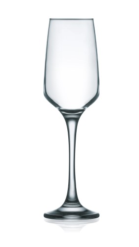 Champagnerglas CLASSIC. Champagner. Glas. 5,0 / 6,5 cm.