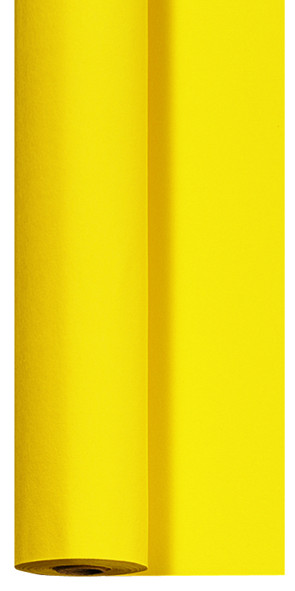 DUNI Dunicel-Tischdeckenrollen 1,18 m x 10 m, gelb