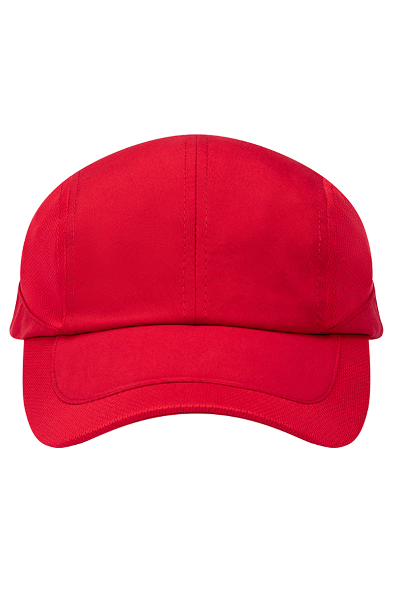 Performance Cap , GR. Stck , Farbe: rot , von Karlowsky