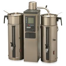 Bonamat Kaffee- und Teebrühgerät Modell B5 - 230V 1 Brühsystem und 2 Behälter (je 5 Liter)