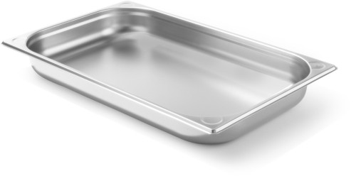 HENDI Gastronorm Behälter 1/1 - 40 H mm - 0,6 mm Stärke 5,0 Liter
