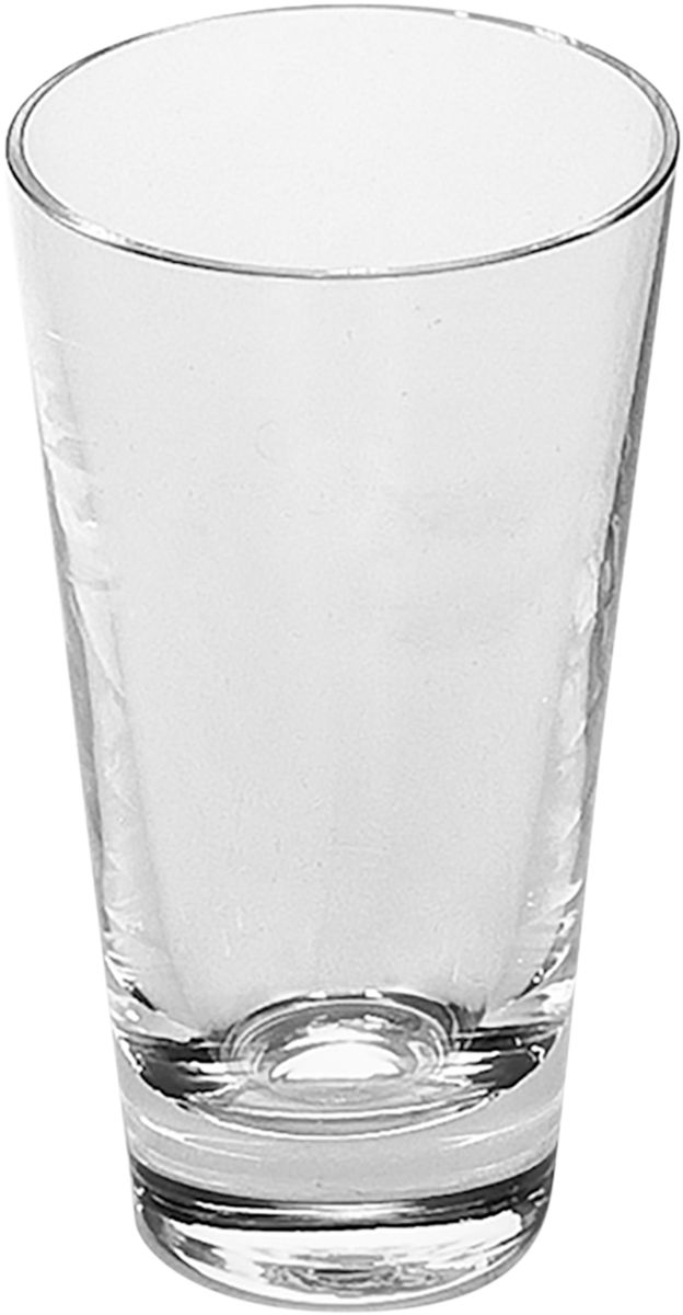 Solutions Latte Macchiato Glas 0,30l Höhe: 14,3 cm von BAUSCHER