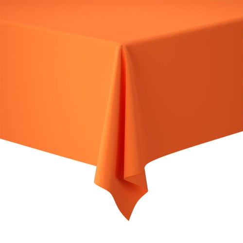Duni Dunicel®-Tischdeckenrolle 1,18 x 25 m Sun Orange, 2 Stk/Krt (2 x 1 Stk)