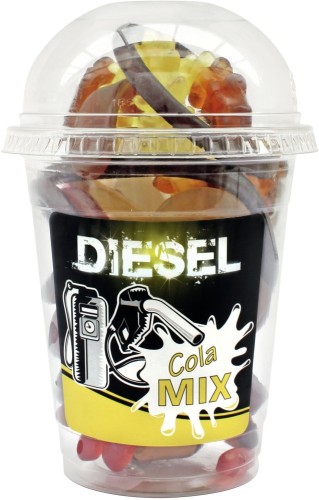 Diesel Cola Mix Fruchtgummi Mix-Becher 200G