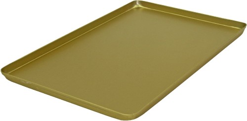 SCHNEIDER Ausstell-/Thekenbleche "gold" 320 x 480 x 20 mm