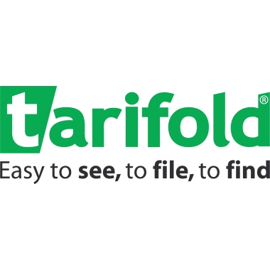 Tarifold® Bodenmarkierung Fußabdruck 35cm gelb/schwarz