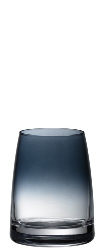 WMF DIVINE COLOR Wasserglas rauchgrau | Maße: 10,2 x 7,5 x 7,5 cm