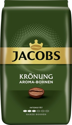 Jacobs Krönung Kaffee ganze Bohne 500G