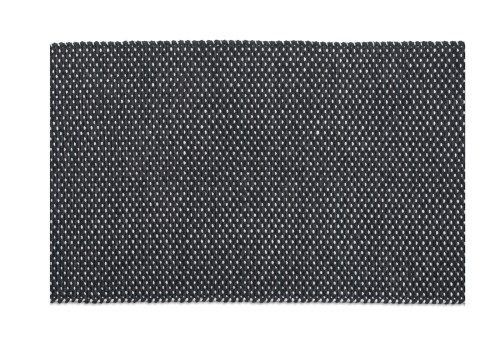 Badematte Miu Baumwolle/Polyester Mischung granitgrau 80,0x50,0x1,0 cm von Kela