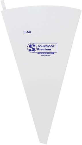 SCHNEIDER Spritzbeutel, 5-50cm - Premium 5 - 500 mm