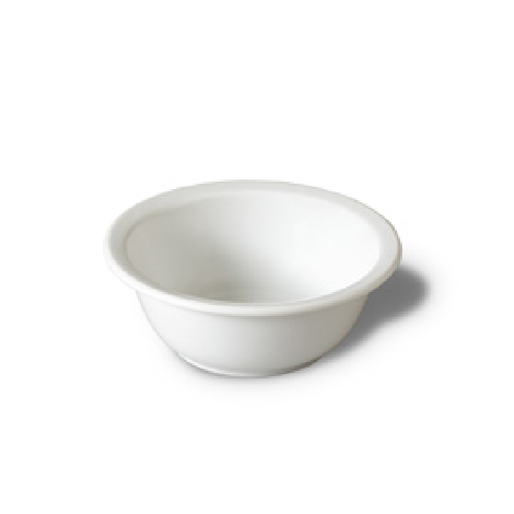Salatschale ADRINA, Farbe: weiß, Inhalt: 0,24 Liter, Durchmesser: 12,5 cm.