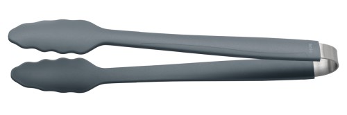 Kela Universalzange Tom aus Silikon, grau, ca. 300mm x 80mm (L x B)