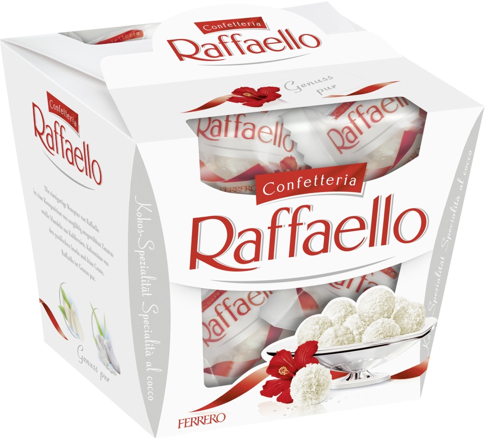 Ferrero Raffaello 150G