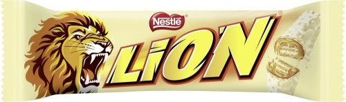 Nestle Lion White Einzelriegel 42G