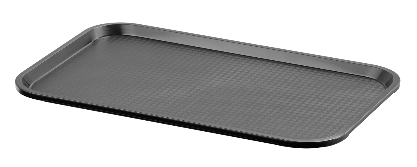 Bartscher Tablett GN110-S | Norm-Format: 1/1 GN | Maße: 53 x 32,5 x 20 cm. Gewicht: 0,59 kg