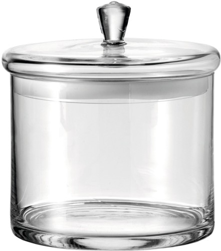 Leonardo Glasdose TOP, Höhe: 200 mm, Durchmesser: 180 mm, groß