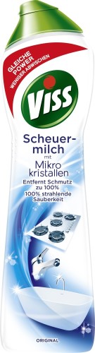 Viss Scheuermilch Weiss 500ML