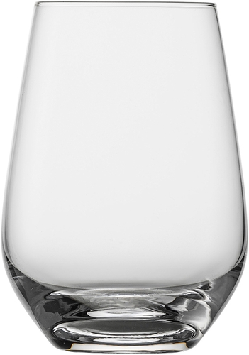 Becher VINA TOUCH, Inhalt: 0,385 Liter, transparent, Höhe 11,4 cm, Durchmesser 8,1 cm, Schott Zwiesel, Tritan Protect Glas.