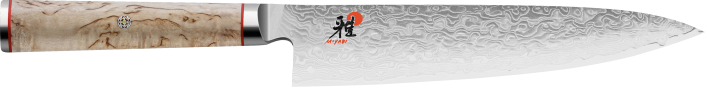 Gyutoh, 20 cm, Serie: 5000 MCD. Marke: MIYABI