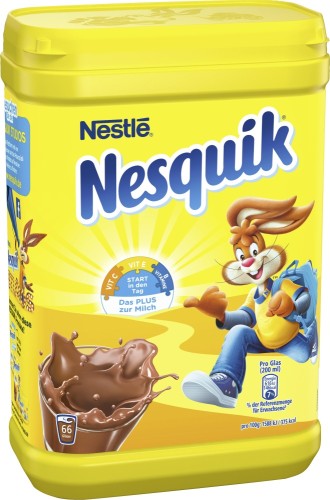 Nestle Nesquik Pulver 900G