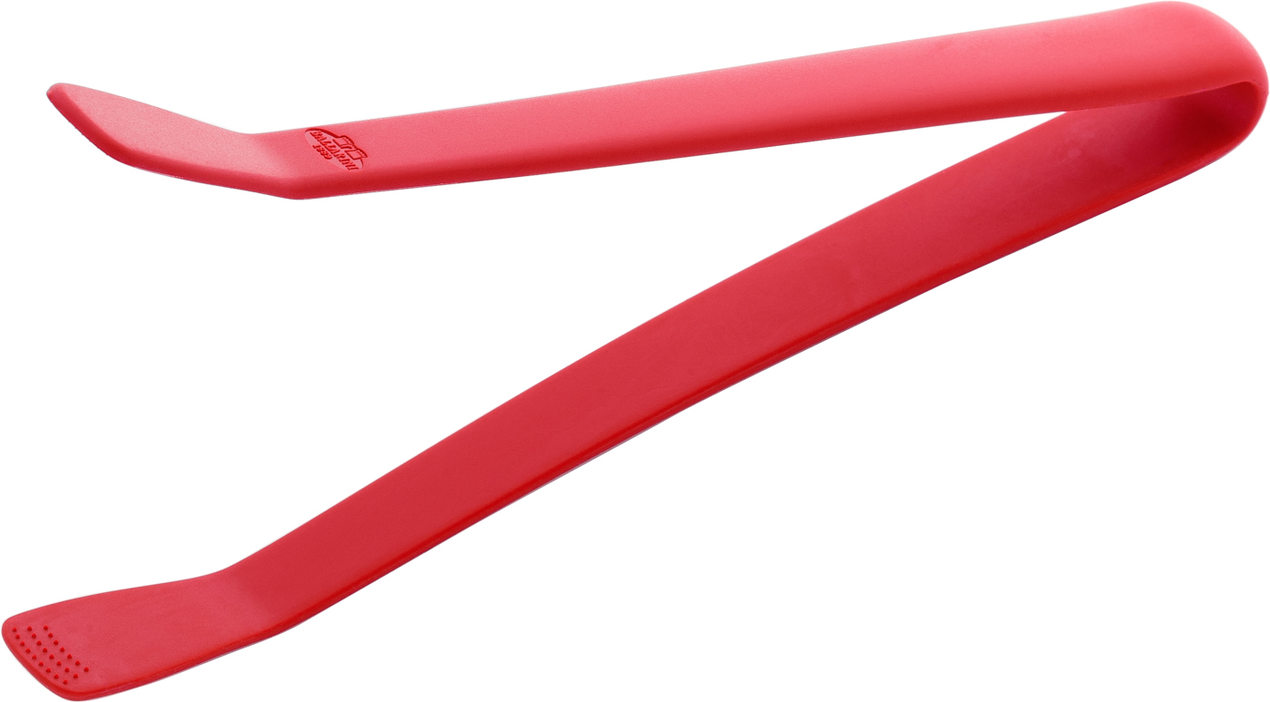 Zange, 27 cm, Rot, Silikon, Serie: Rosso. Marke: BALLARINI