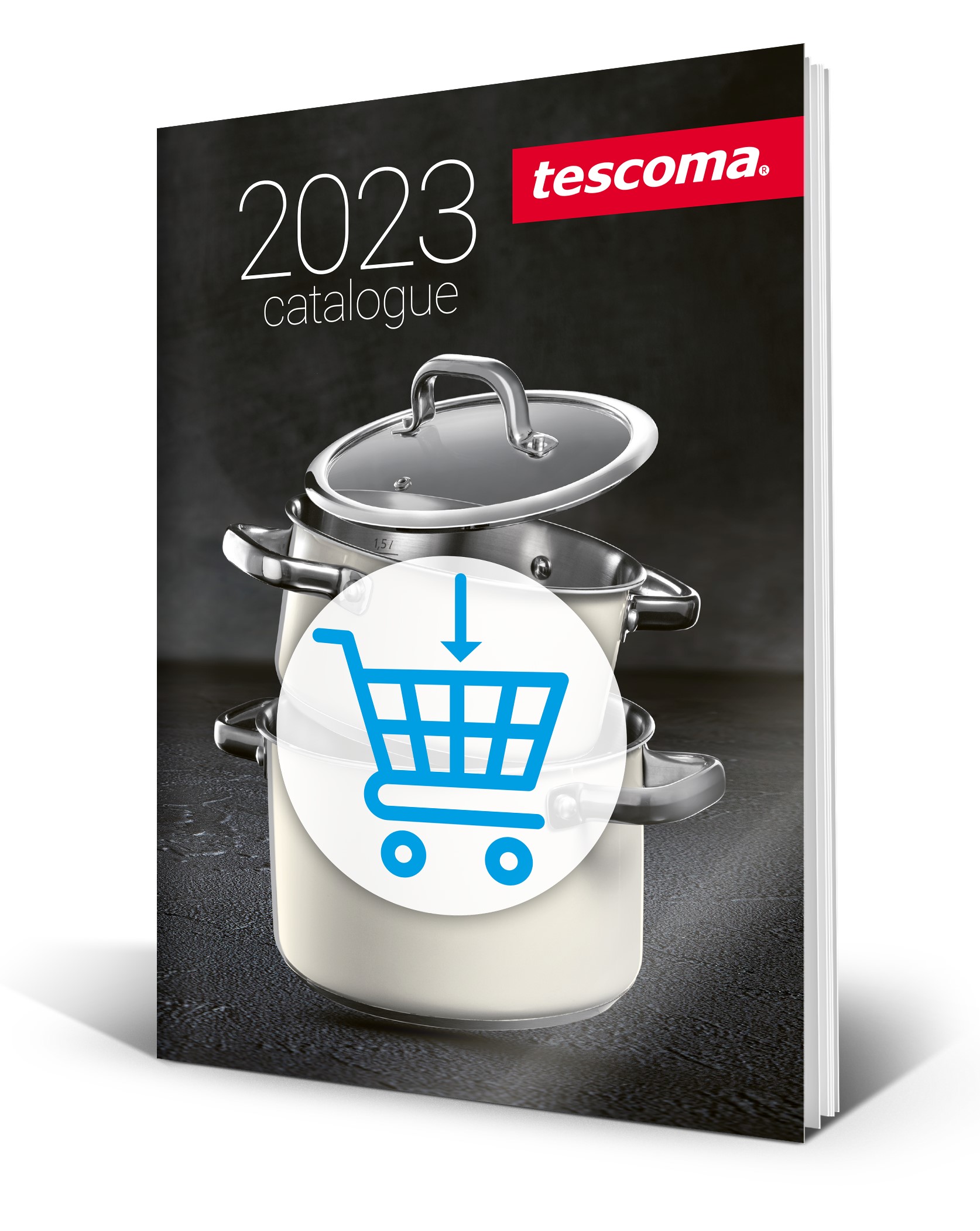 Tescoma Katalog 2023 - NUR ALS DOWNLOAD ERHÄLTLICH -