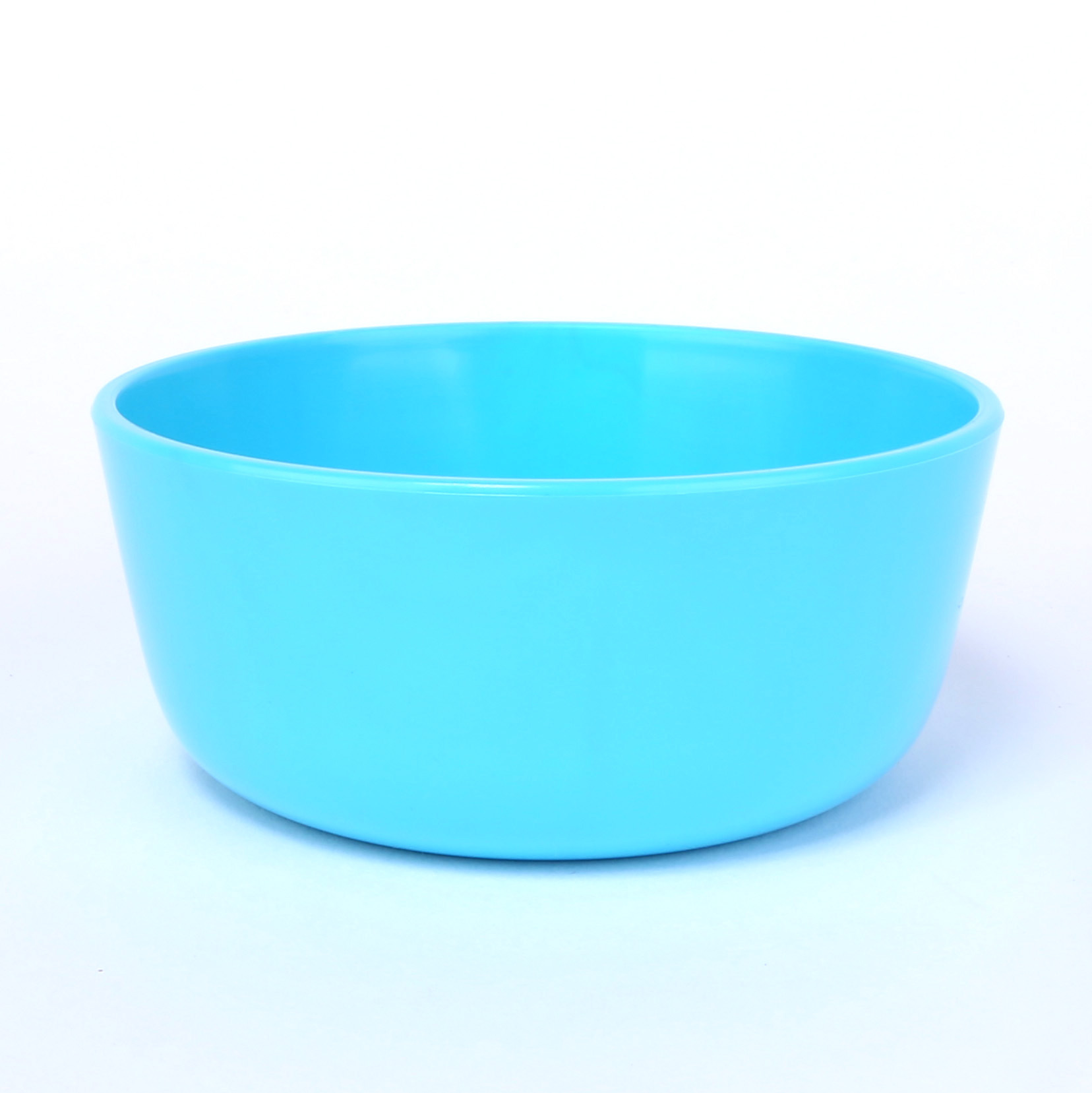 vaLon hohe Dessertschale aus Thermoplastischem Kunststoff in der Farbe himmelblau frei von BPA, Dioxin und Formaldehyd
