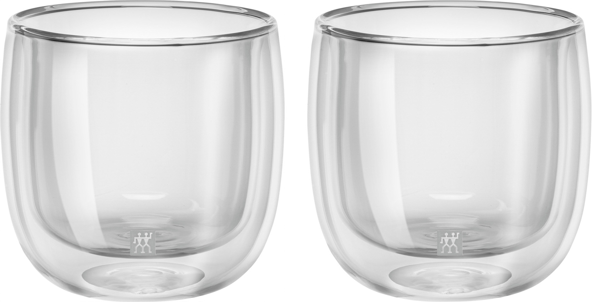 Teeglasset, 240 ml / 2-tlg, Serie: Sorrento. Marke: ZWILLING