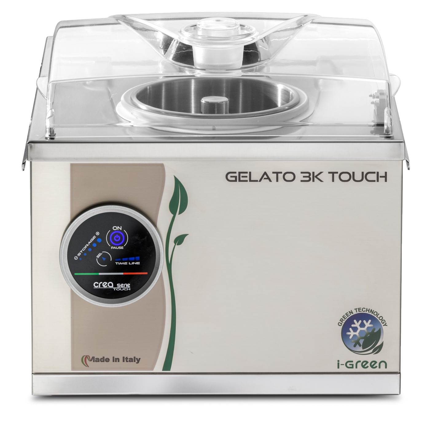 Eismaschine Gelato 3K Touch