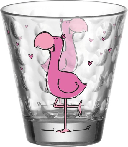 Becher 215ml Flamingo BAMBINI - Leonardo