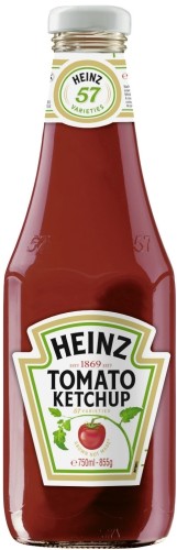 Heinz Tomato Ketchup 750ML