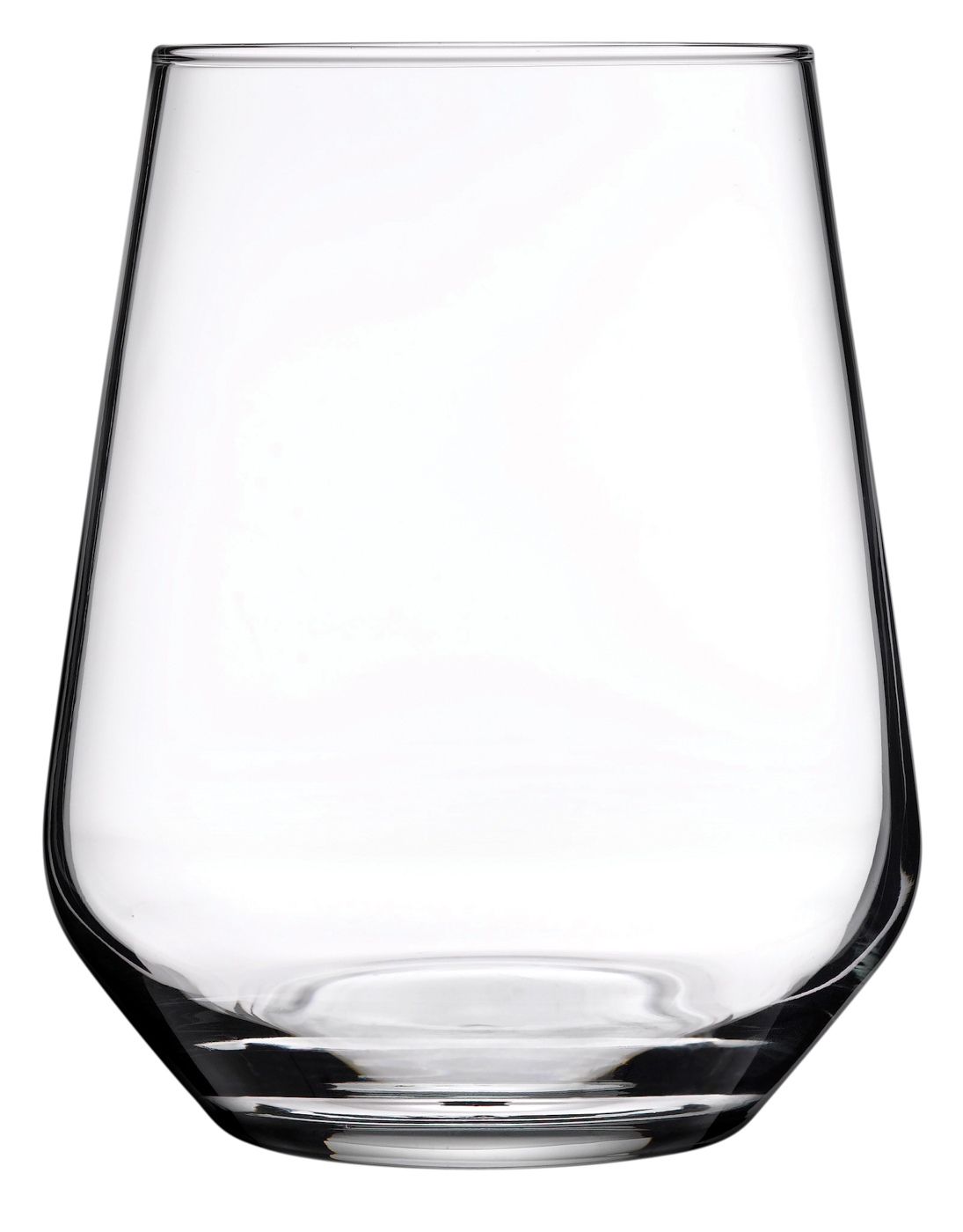 Wasserglas Pasabahce Allegra, 0,425 ltr., Ø 5,2 cm, Set á 6 Gläser