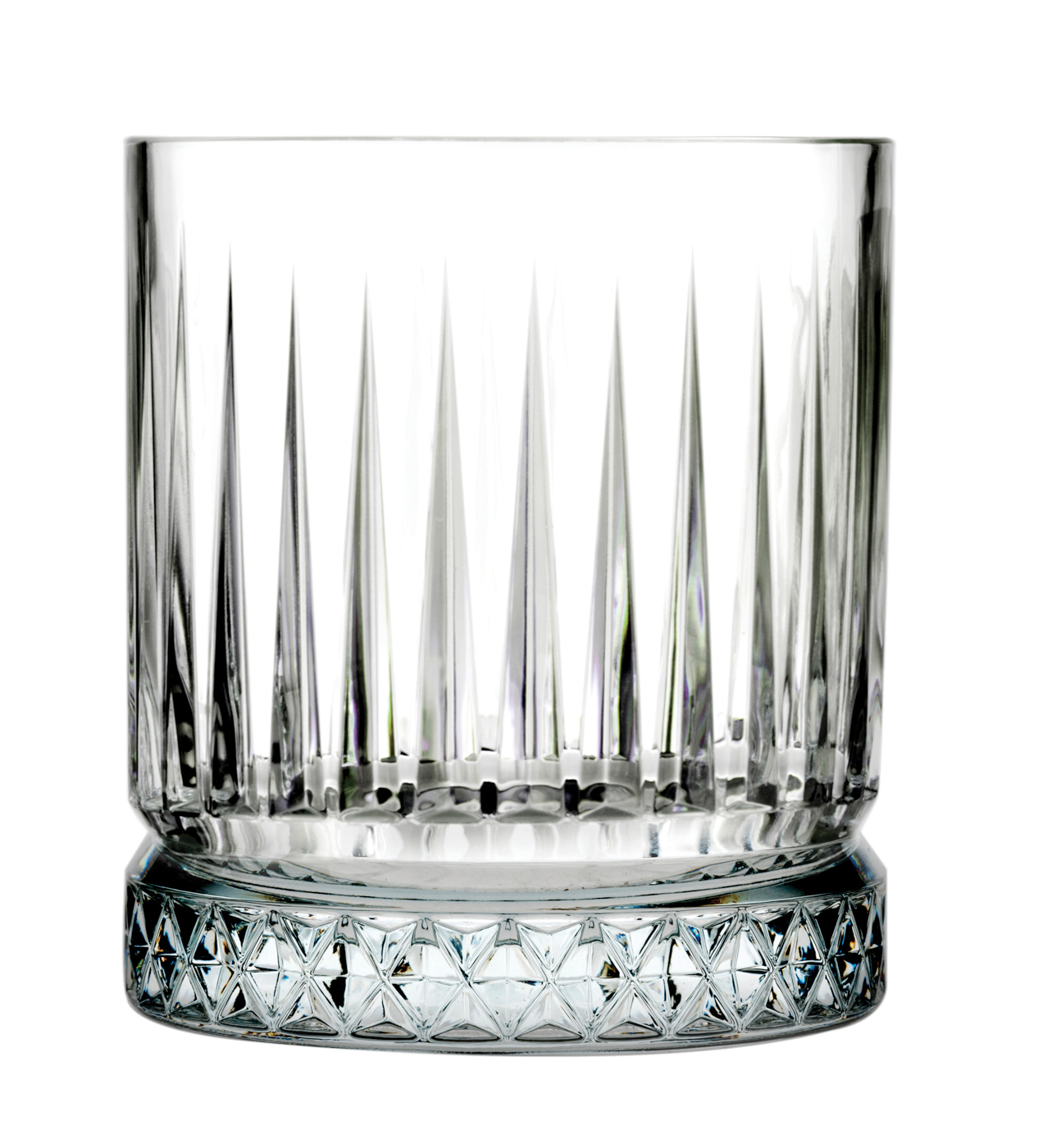 Whiskyglas Pasabahce Elysia, 0,21 ltr., Ø 7,3 cm, Set á 12 Stück, Glas