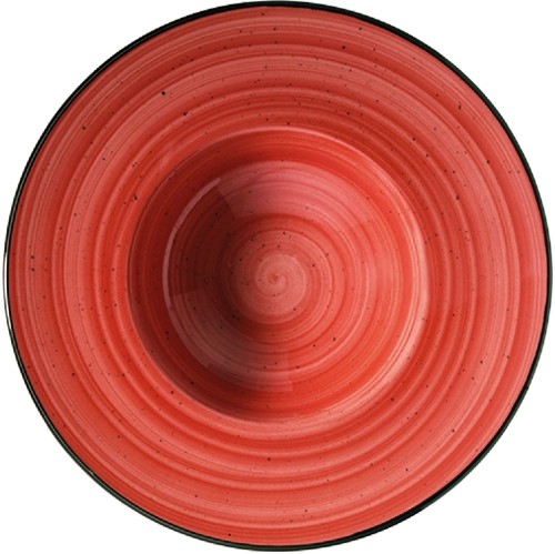 Aura Passion Banquet Pastateller 28cm * - Bonna Premium Porcelain