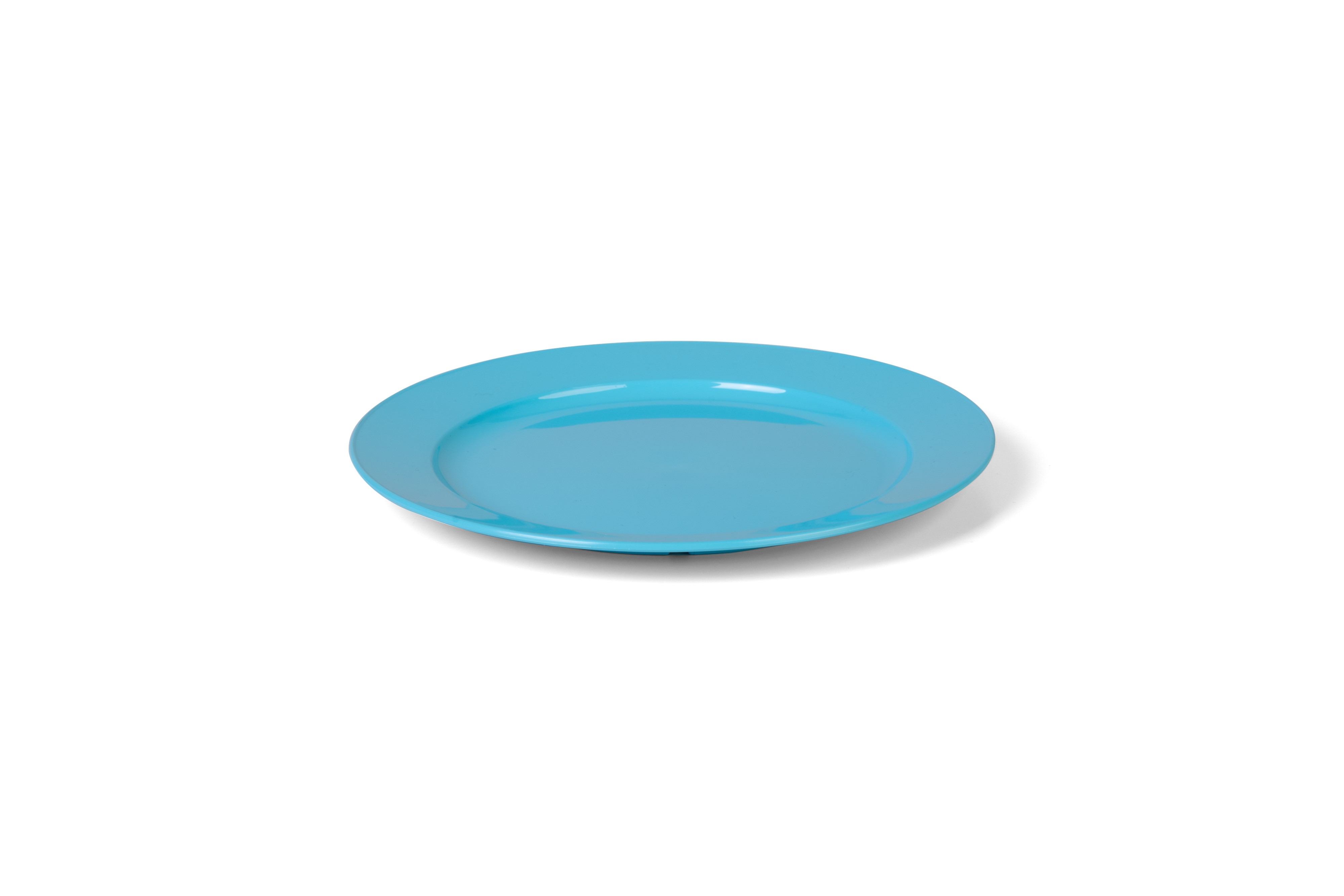 vaLon Frühstücksteller, Durchmesser: 20 cm, Farbe: blau